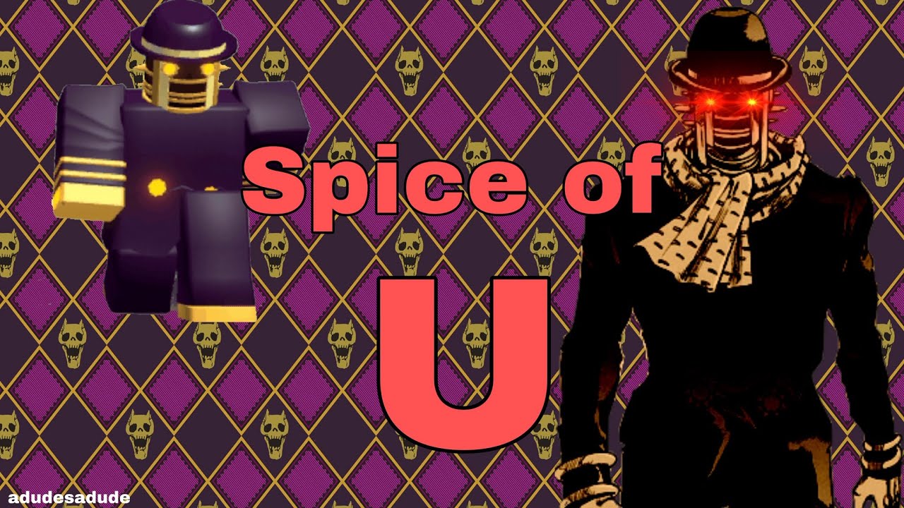 Project JOJO (PJJ) Undead Spice of U Server RK - Halloween Event