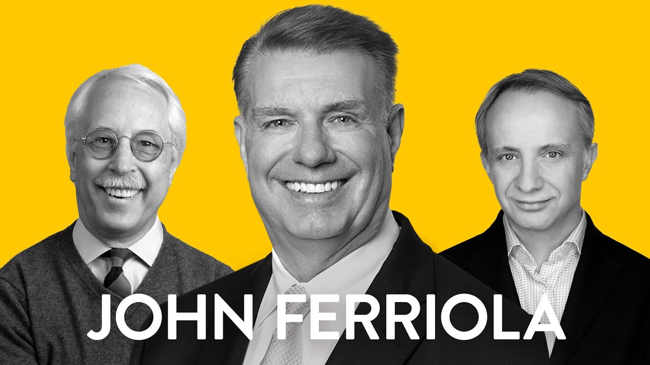 Unleashing Everyday Genius with John Ferriola