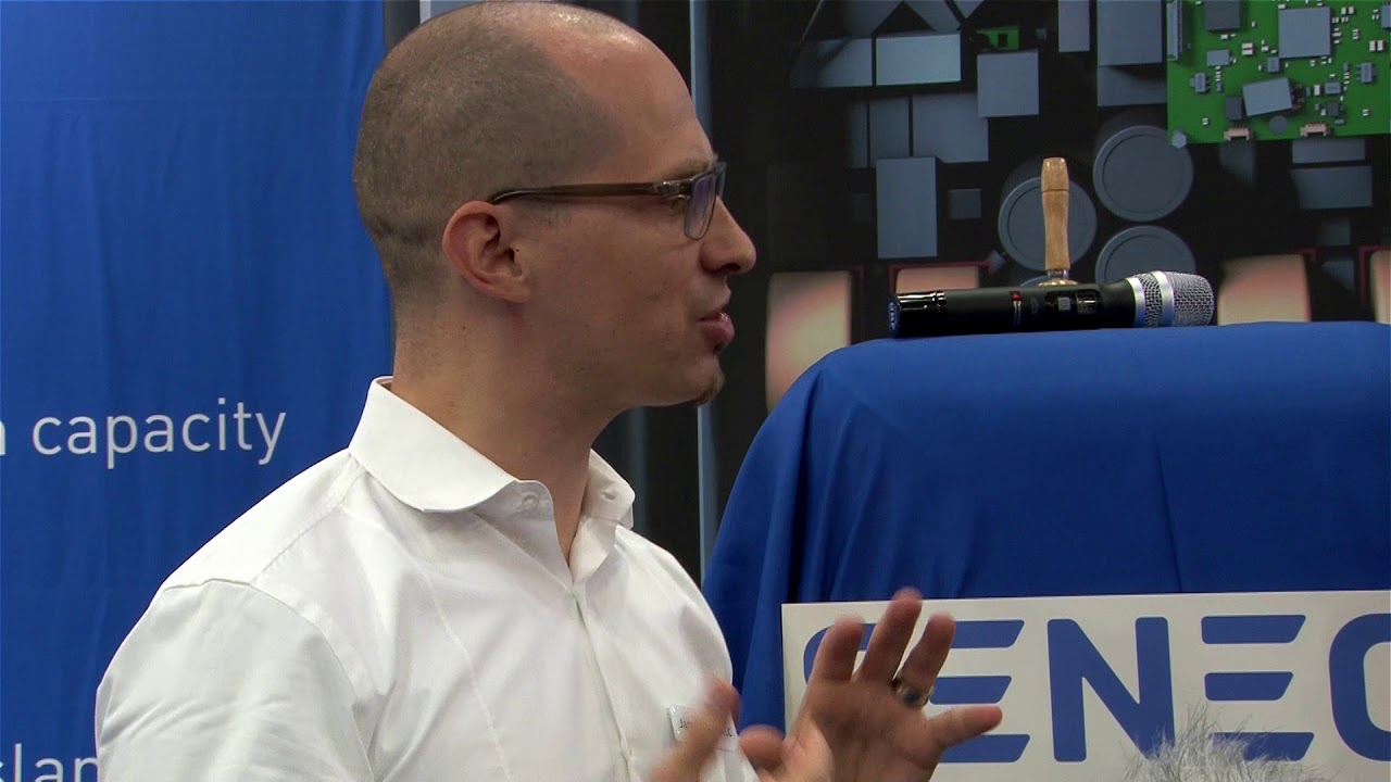 SENEC.Home V3 Hybrid Unveiling at ALL ENERGY AUSTRALIA 2019