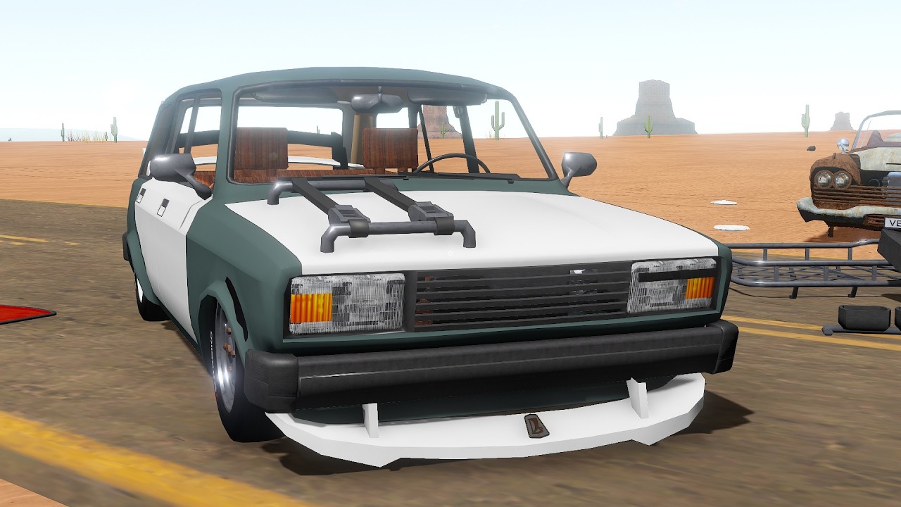 Lada 2104 Second hand - Advertisement