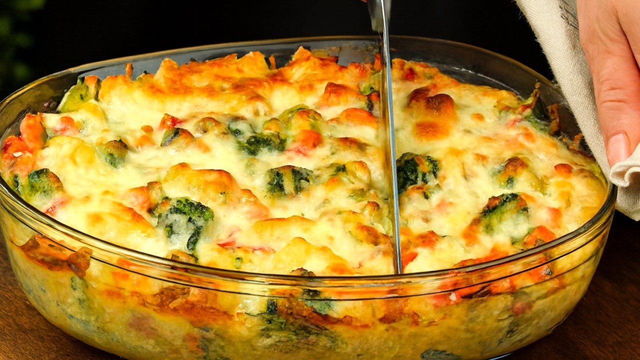 Es ist so lecker, dass ich es fast jeden Tag mache! Dieses Rezept wird Sie umhauen!