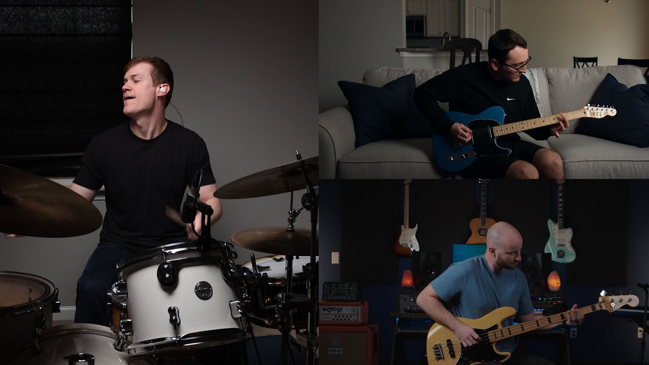 Switchfoot - Stars (cover)