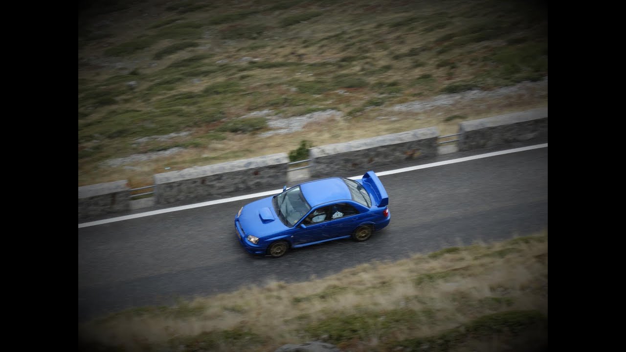2015 Volvo V40 T3 vs 2005 Subaru WRX STI