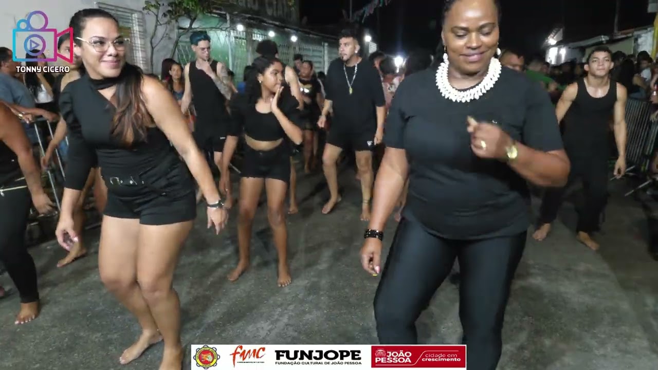 Tribo Indígena | Tupinambás | Prévia Carnaval Tradição João Pessoa 2026