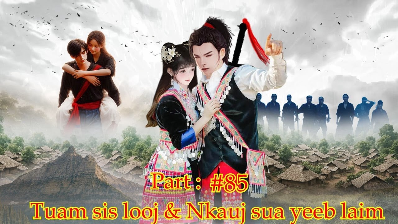 Tuam sis looj The Hmong shaman untold love story. ( Part #85 ) Jan, 22nd, 2026