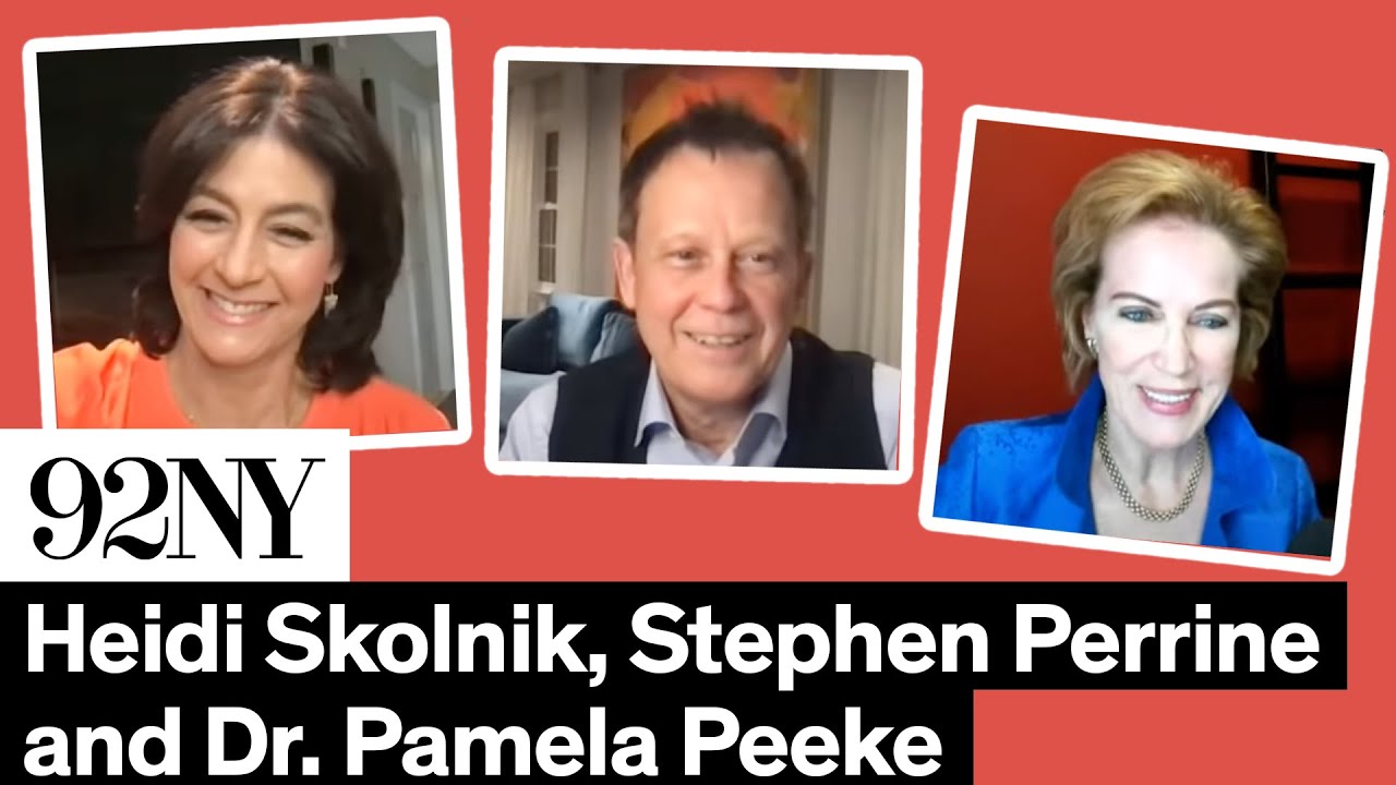 The Whole Body Reset: Stephen Perrine and Heidi Skolnik with moderator Dr. Pamela Peeke