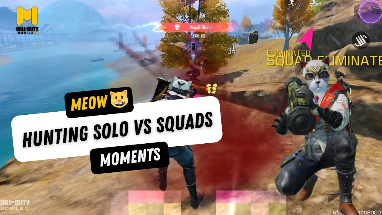MEOW’S ROCKET RUMBLE MOMENTS 🚀💥 - THE ULTIMATE SHOWDOWN | CALL OF DUTY MOBILE GAMEPLAY | CODM CLIPS