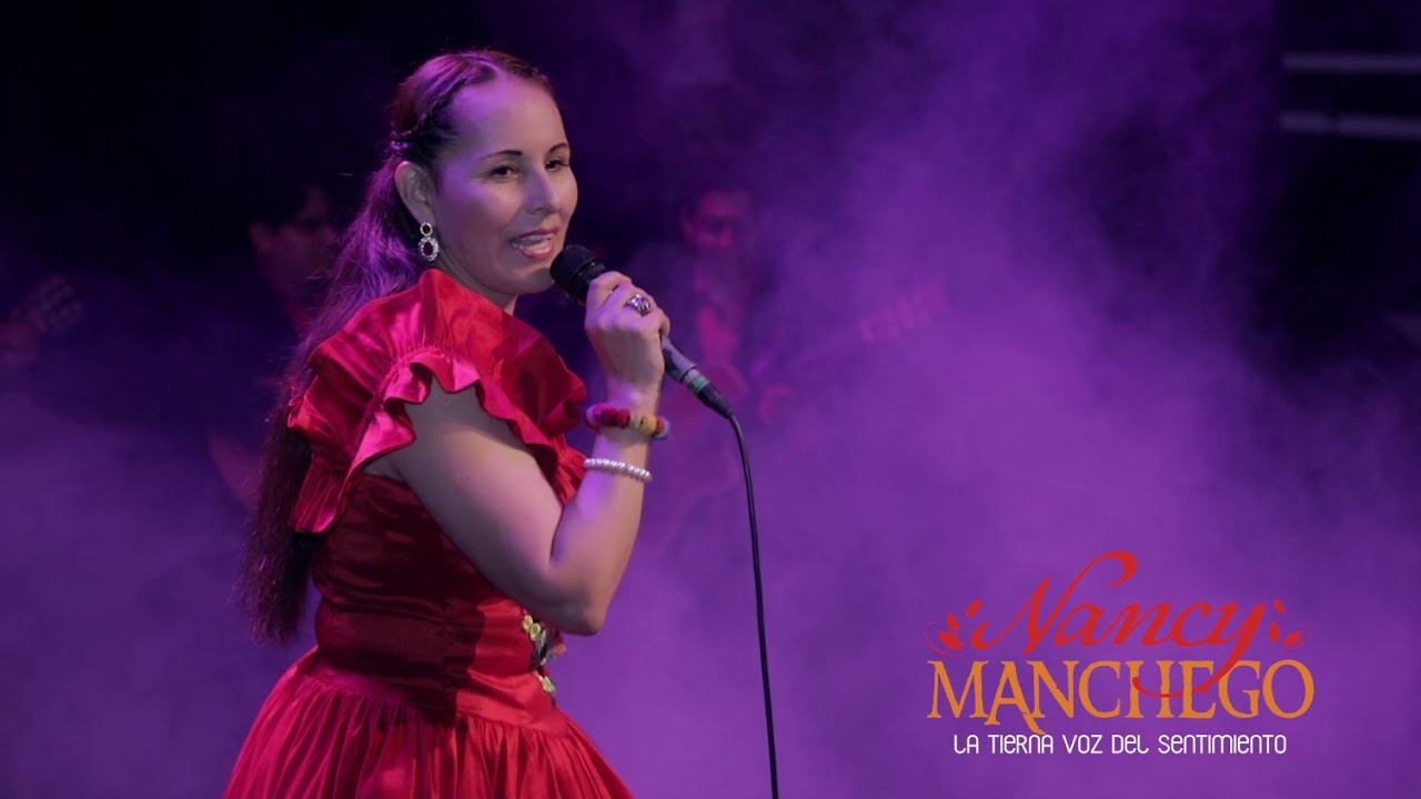 NANCY MANCHEGO -  FIN DE FIESTA