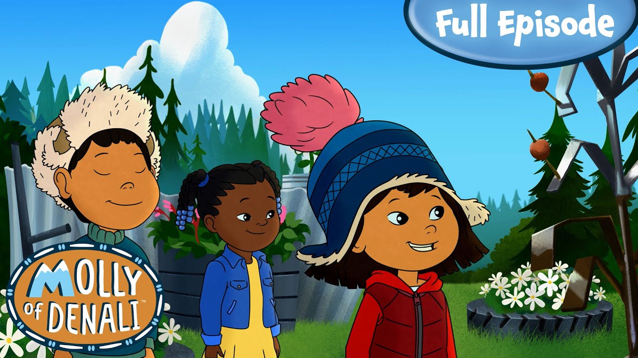 Not So Permafrost | Molly of Denali Full Episode!