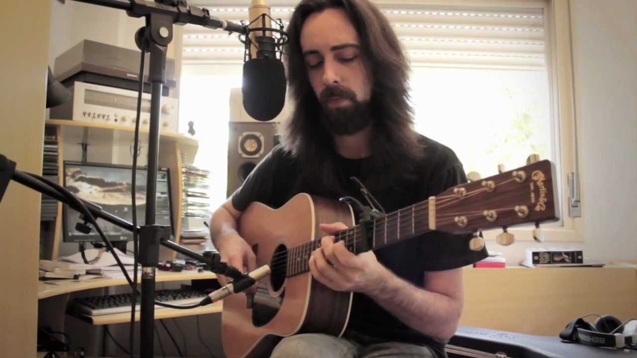 Nick Drake - Place To Be (cover)