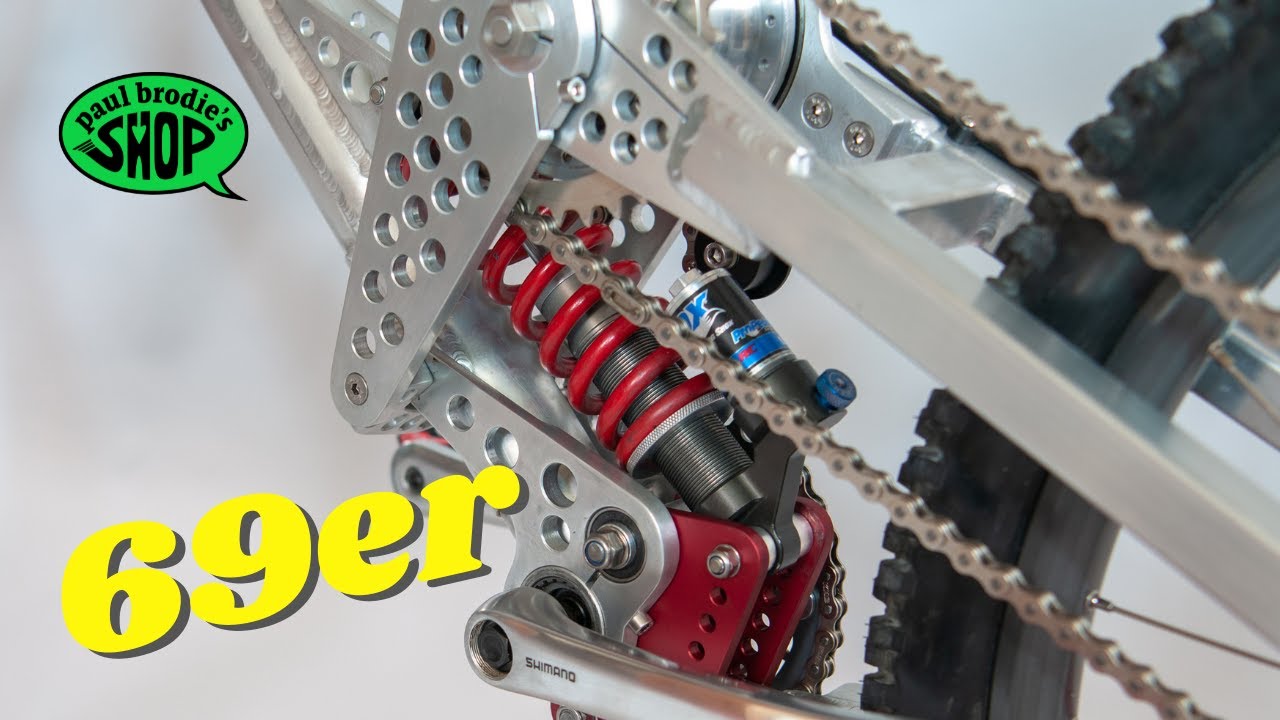 The Story of the 69er // Paul Brodie's Shop