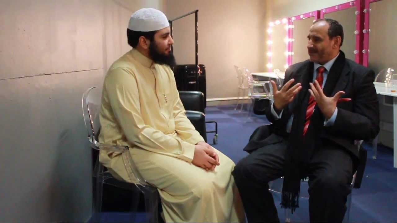 Une bonne leçon aux athées ! Abdellah Ben Mansour et Azaouaj Iliass
