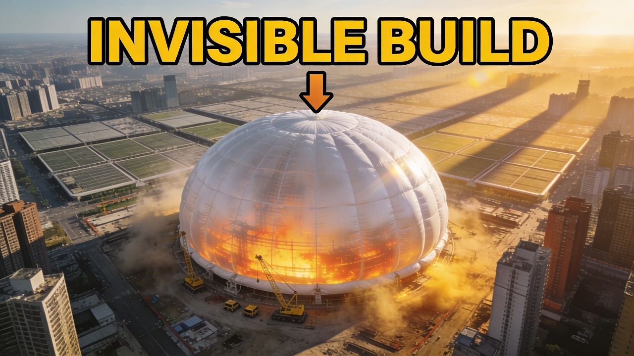 How China Solved the Biggest Problem in Urban Construction