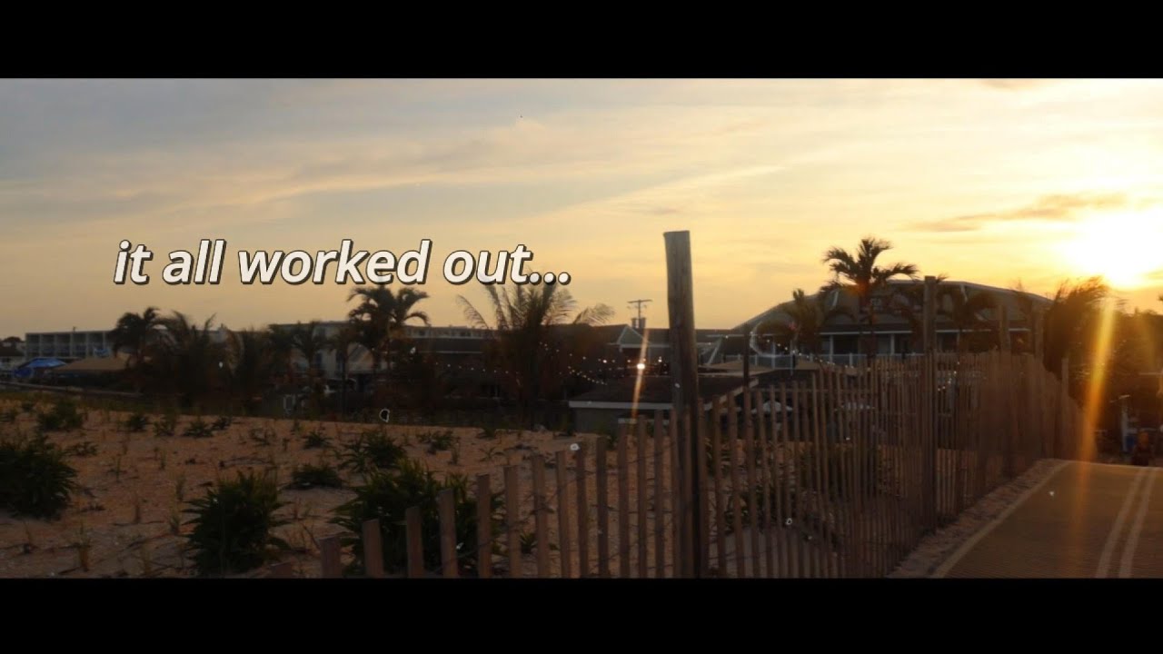 pov: the JERSEY SHORE if you're under 21