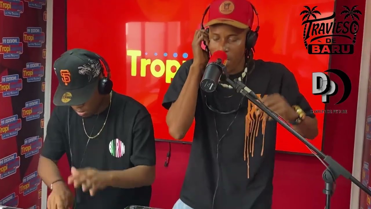Dos Mujeres - Karry Flow (Travieso En Tropicana) 