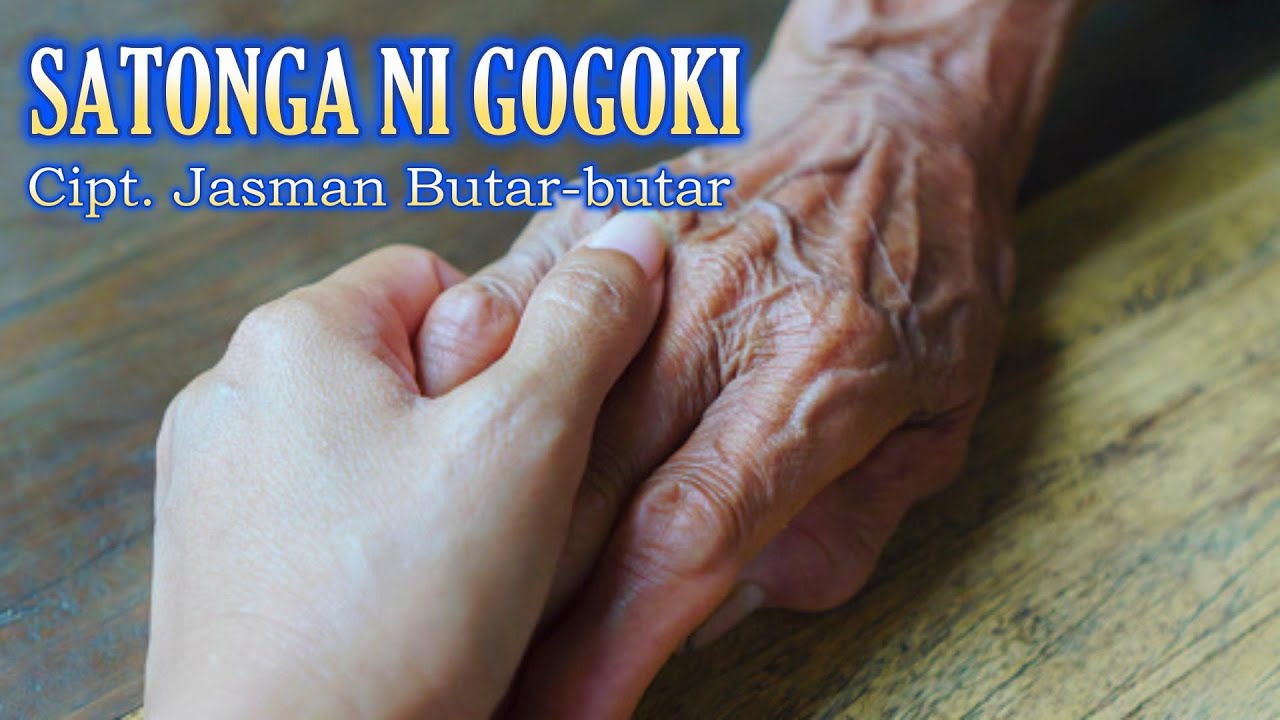 SATONGA NI GOGOKI - Cipt. Jasman Butar-butar ( Cover IA )