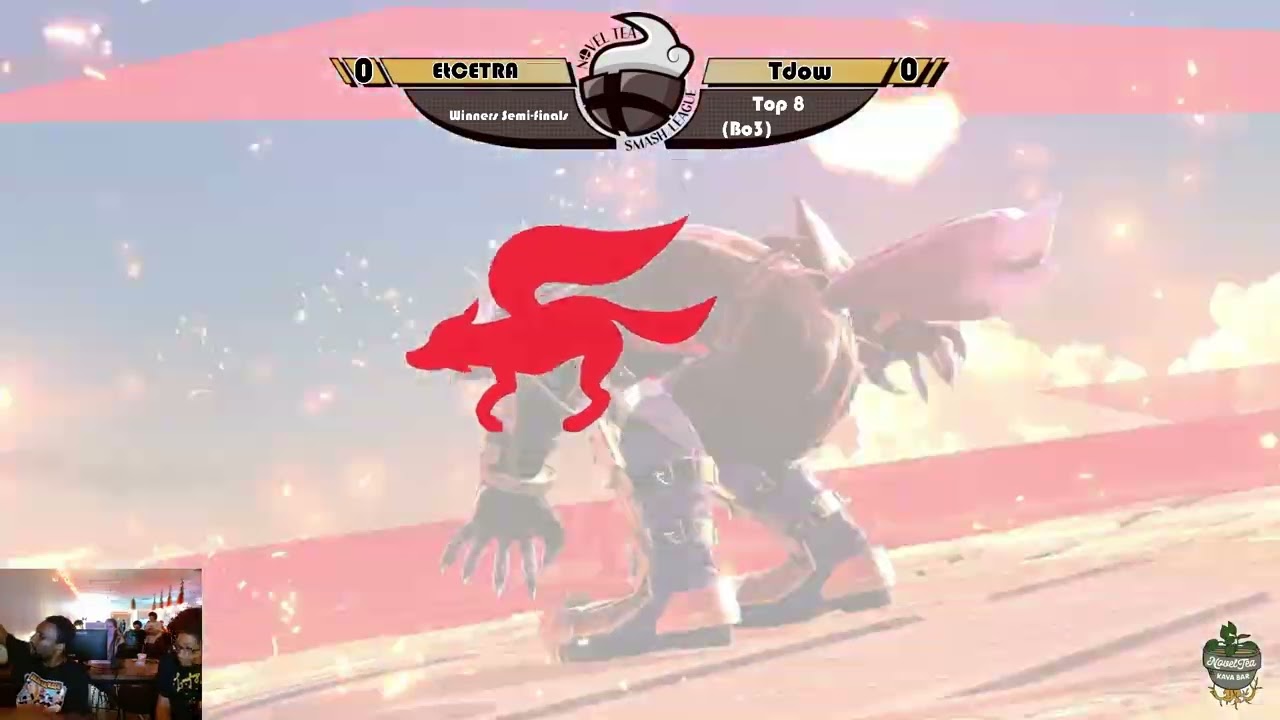NTSL #64 Winners Semi-finals - EtCETERA (Wolf) vs Tdow (Corrin) SSBU