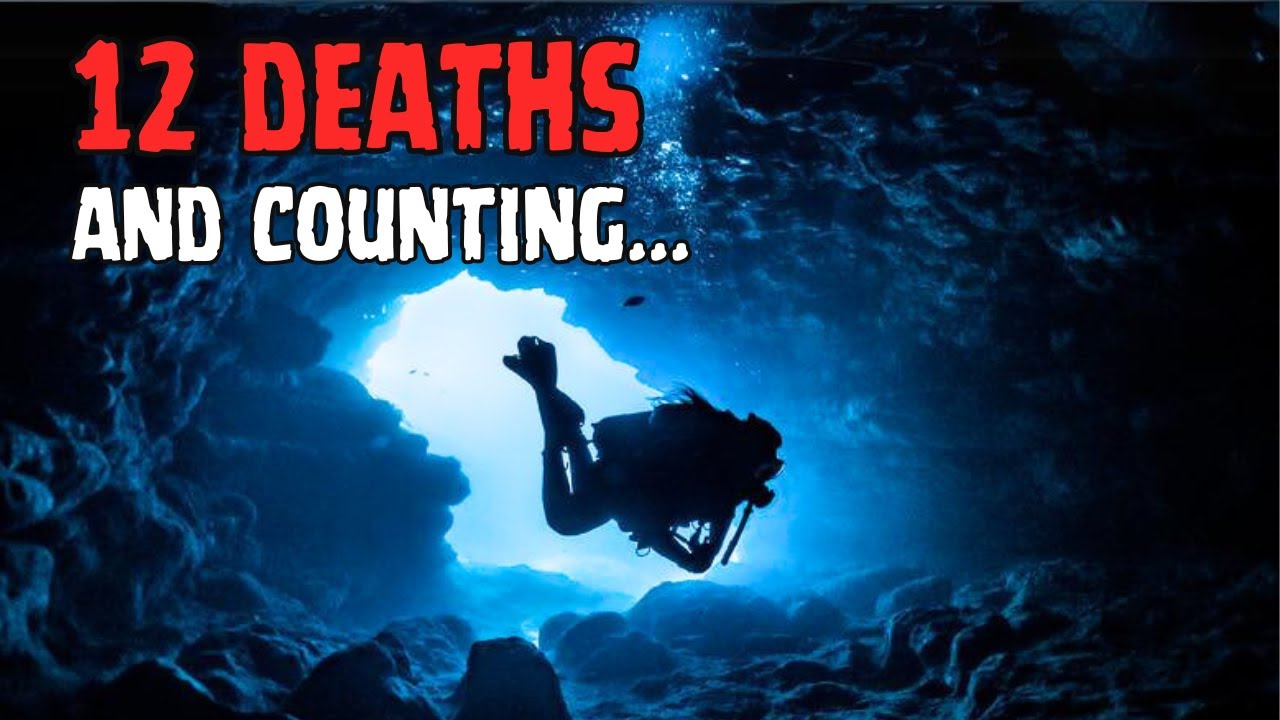 The Dead End No One Returns From | The Jacob’s Well Diving Tragedy