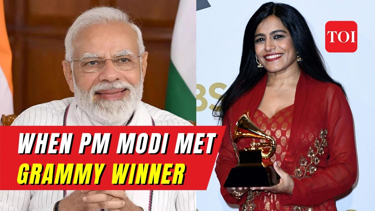 'Indian diaspora beyond excited' | Indian-American singer Falguni Shah hails PM Modi's US visit