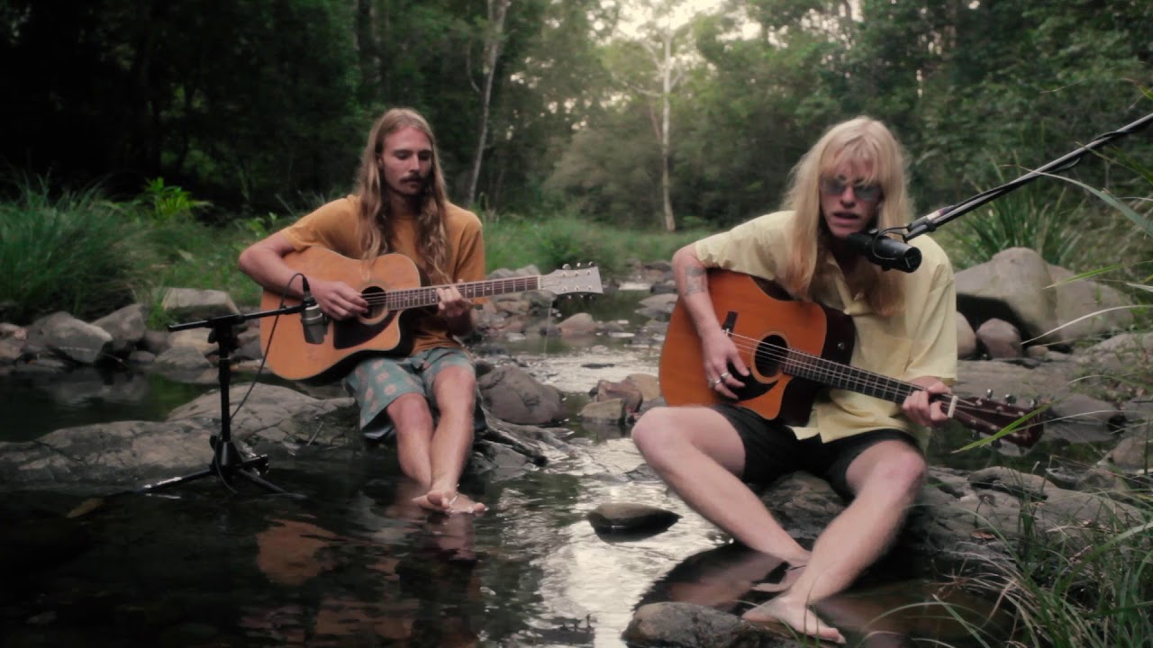 PEACH FUR - Preloved (Creek Sessions Live)