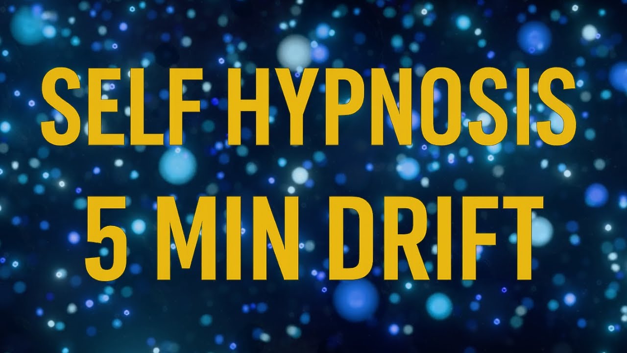 Talking to your Body: 5 Minutes to Relieve Stress (Self-Hypnosis)