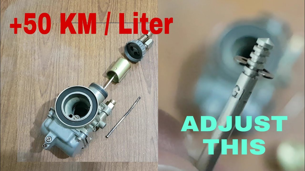 Petrol Adjustment 70cc | 100cc | 125cc