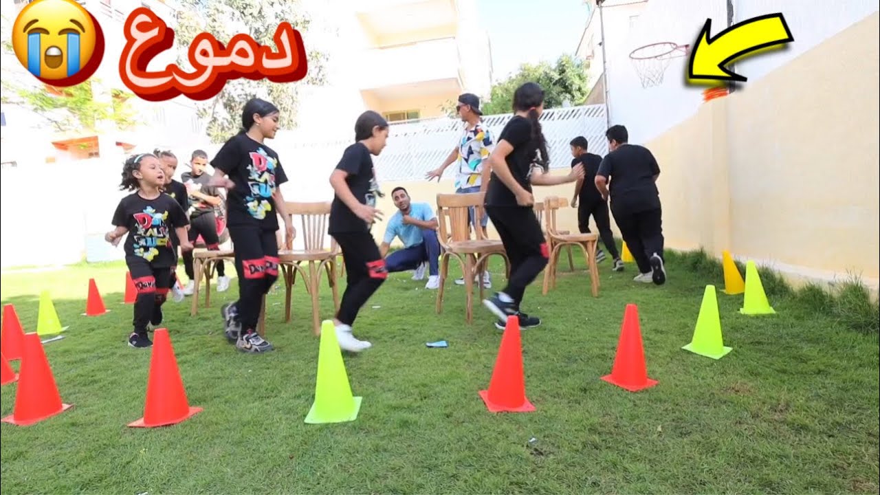 اخر شخص يغادر لعبة الكراسي - دموع الهزيمة - شوف حصل اية !!
