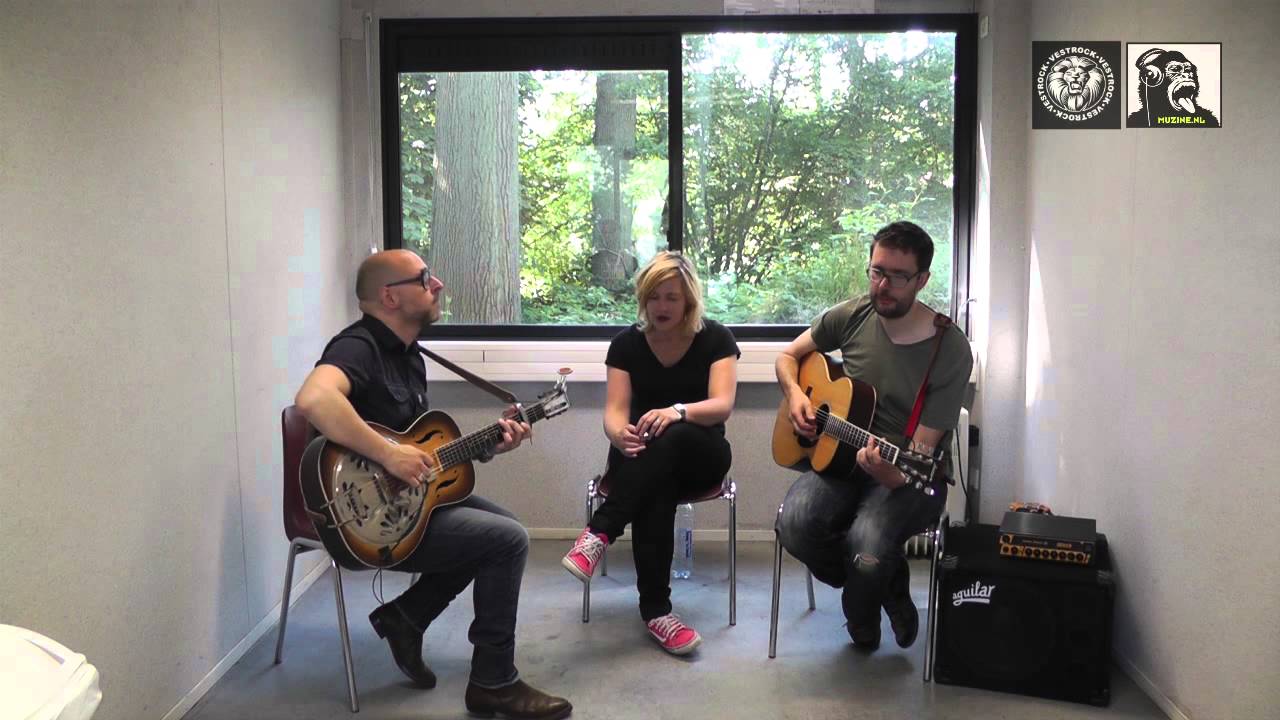 Marble Sounds - Leave A Light On - THE MUZINE SESSIONS @ Vestrock