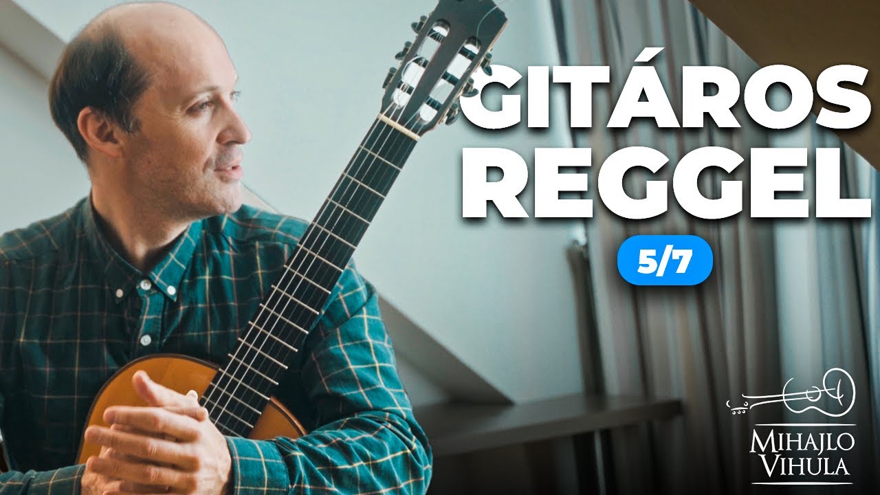 Fejlődj gitározásban ezzel a feladattal! - Gitáros Reggel