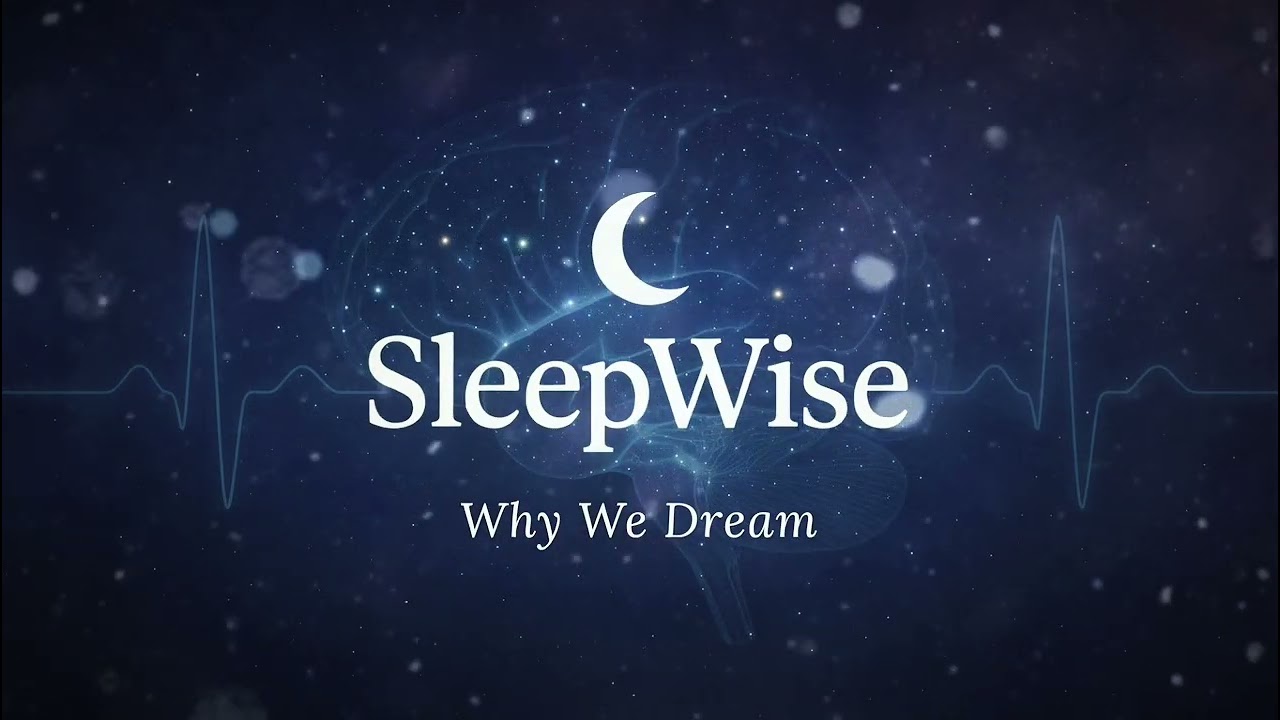 Why we Dream A SleepWise Story