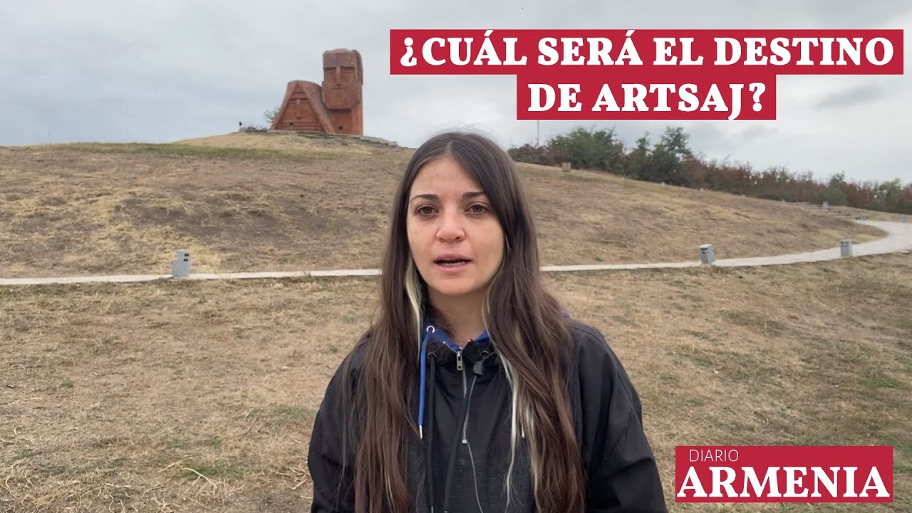 Entrevistas a la poblaci&oacute;n: &iquest;Cu&aacute;l ser&aacute; el destino de Artsaj? - Por Betty Arslanian (15/10/2022)