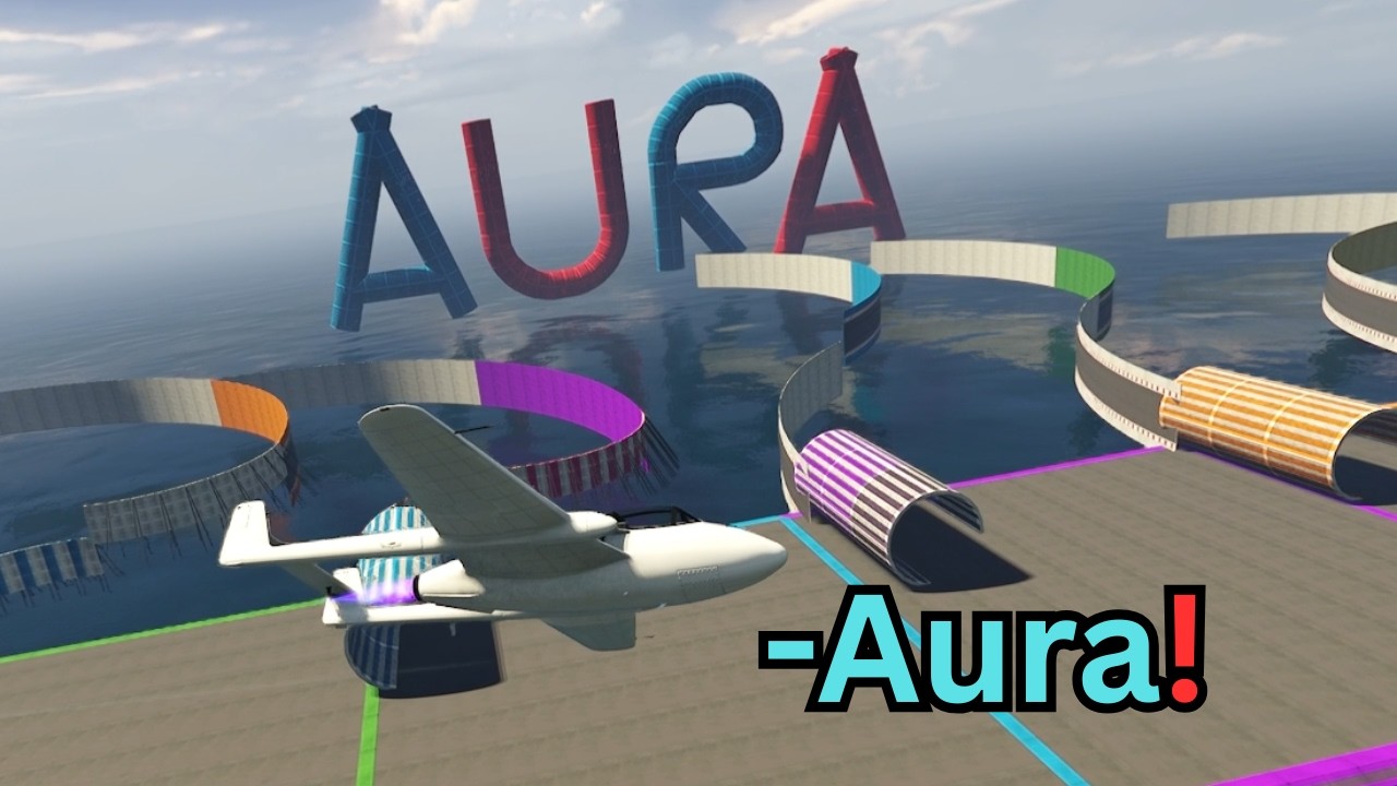 Minus Aura wer Map 2. nicht Schaft!