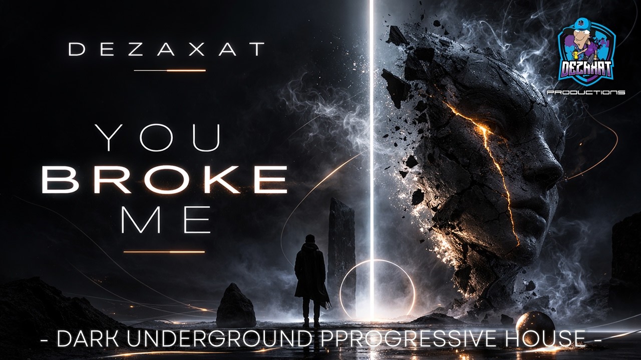 DeZaXaT - You Broke Me (Dark Underground Progressive House)