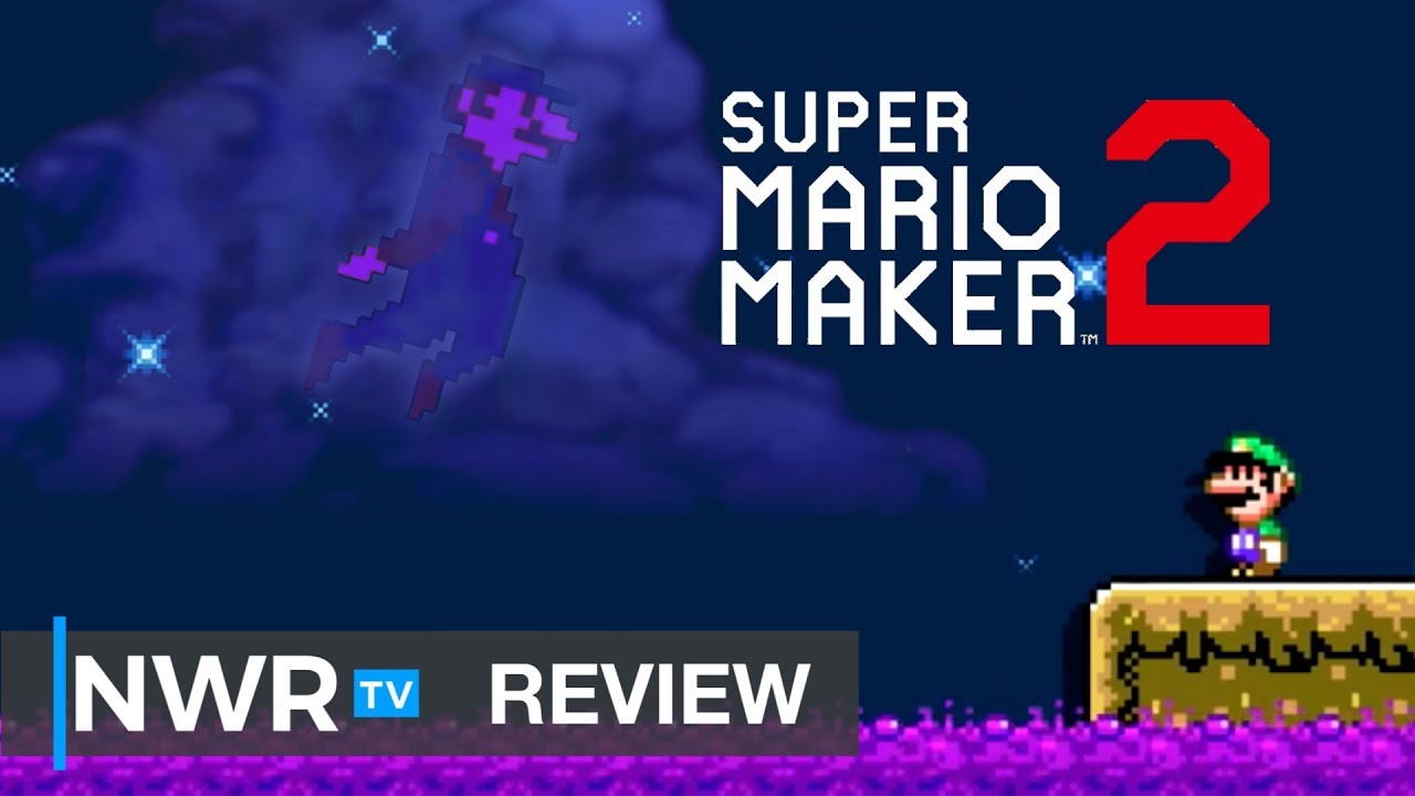 Super Mario Maker 2 (Switch) Review