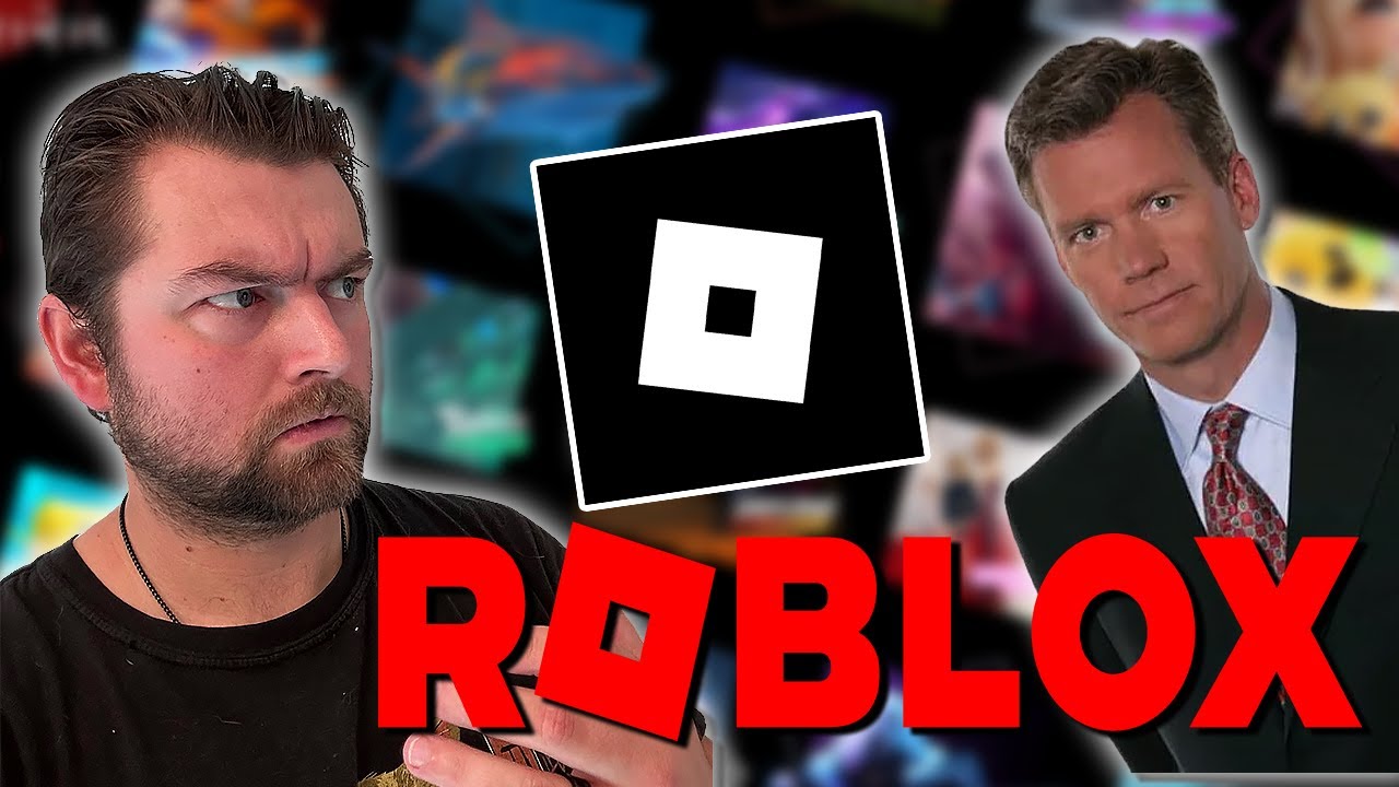 The Dark Predatory Side of Roblox