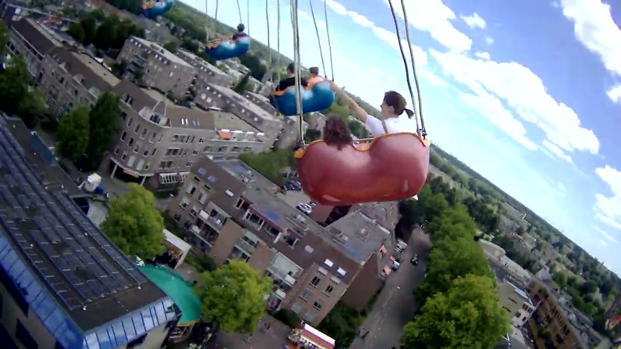 Around The World OnRide 2022 Tilburgs Kermis