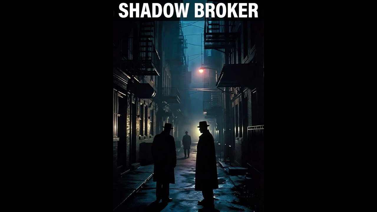 SHADOW BROKER