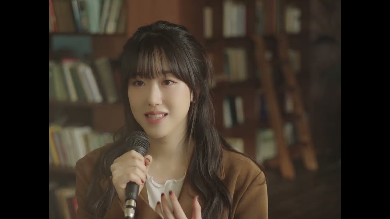 보라미유 - 내 마음이 움찔했던 순간 | LIVECLIP