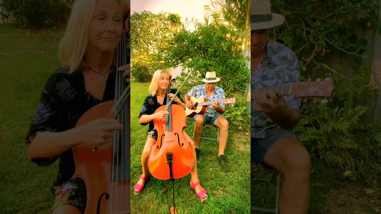 Here Lies Love - Cello and Guitar - De Ziah & Date