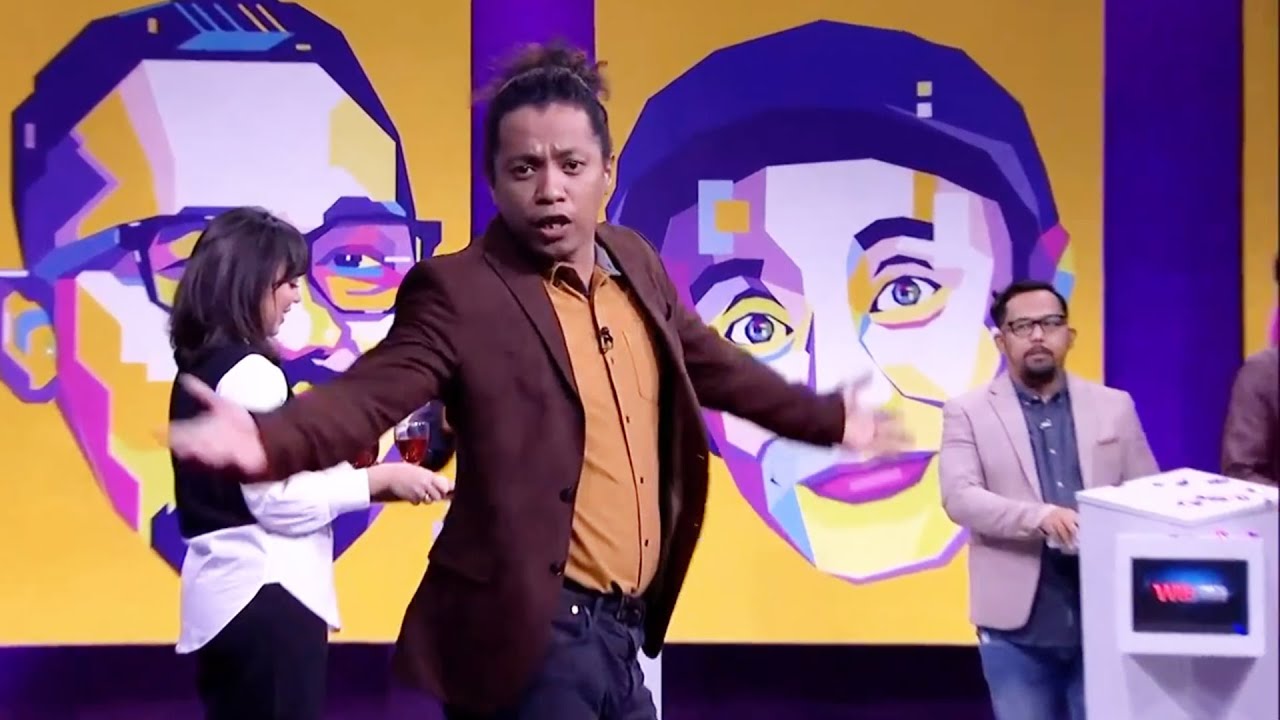 Bayu Skak Terdiam Dengar Jawaban Arie & Akbar