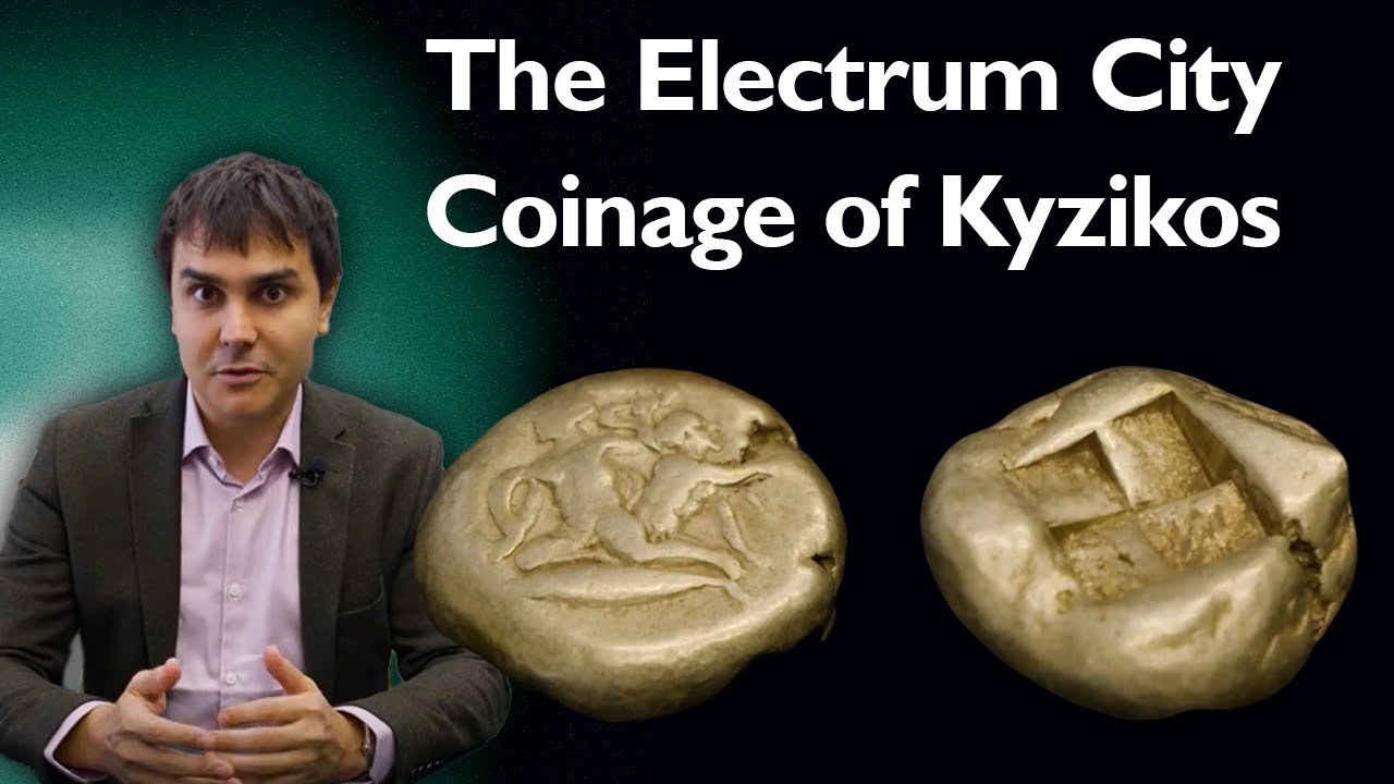 The Electrum City Coinage of Kyzikos | Baldwin's Coins