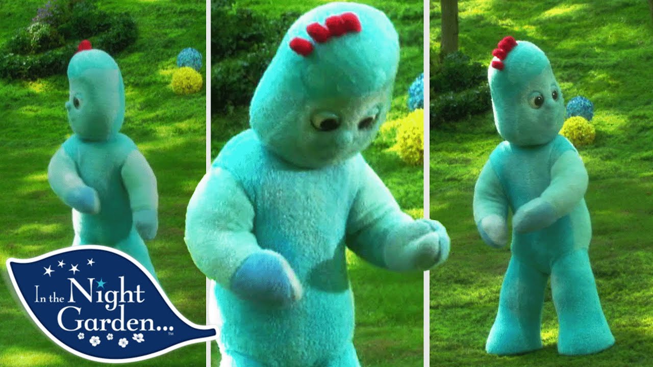Where's Iggle Piggle's Blanket? | In The Night Garden - WildBrain | Movies for Kids