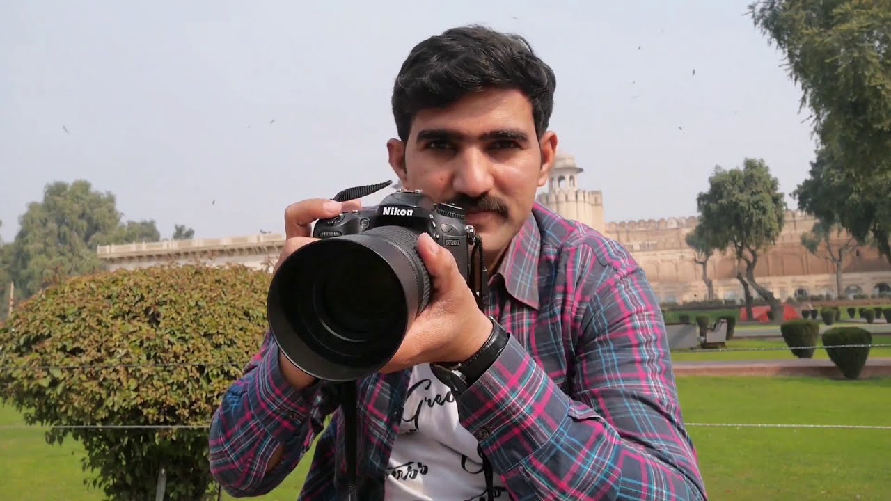 Food Street / LahoreTourism / LahoreHistoricalPlaces / Meet Imran Naqvi