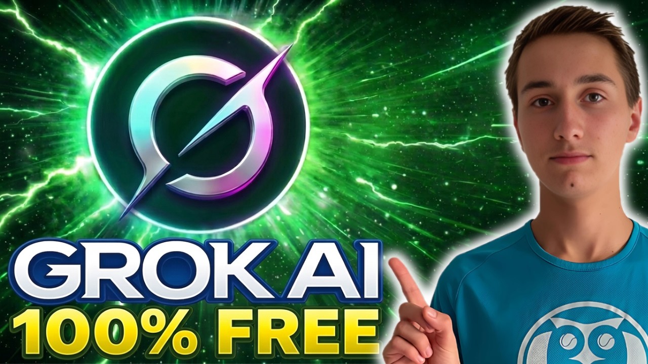 Как снова бесплатно пользоваться Grok AI? (Без ограничений)