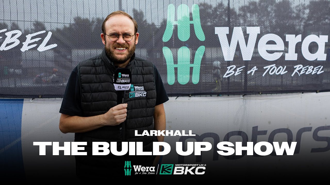BUILD UP SHOW | Event 5 Larkhall | Rotax and Honda