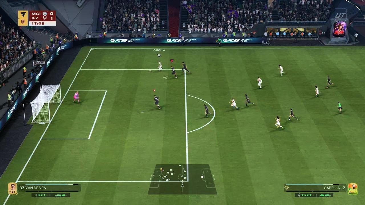 EA SPORTS FC 26 UT Champions