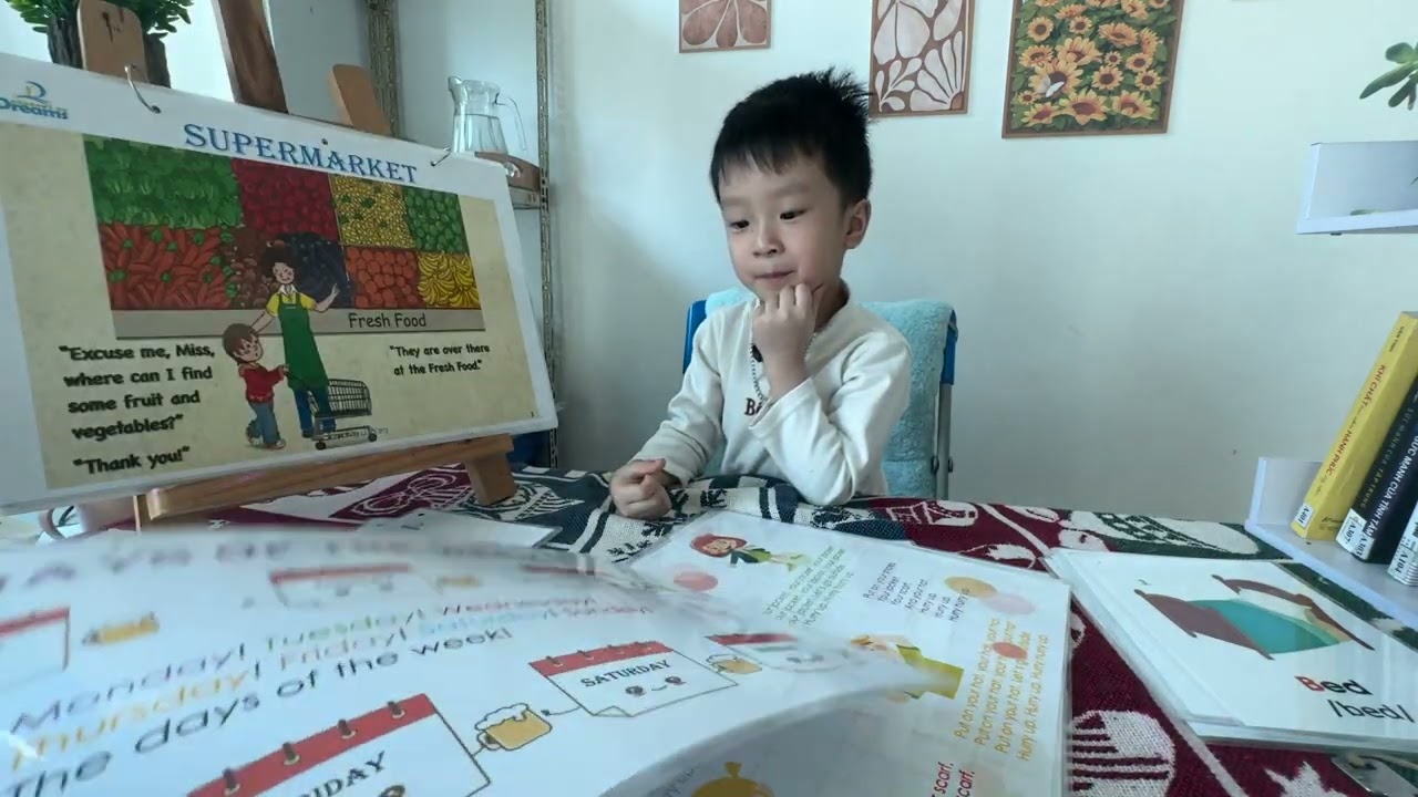 Bon Hồng Ân - Stars 5