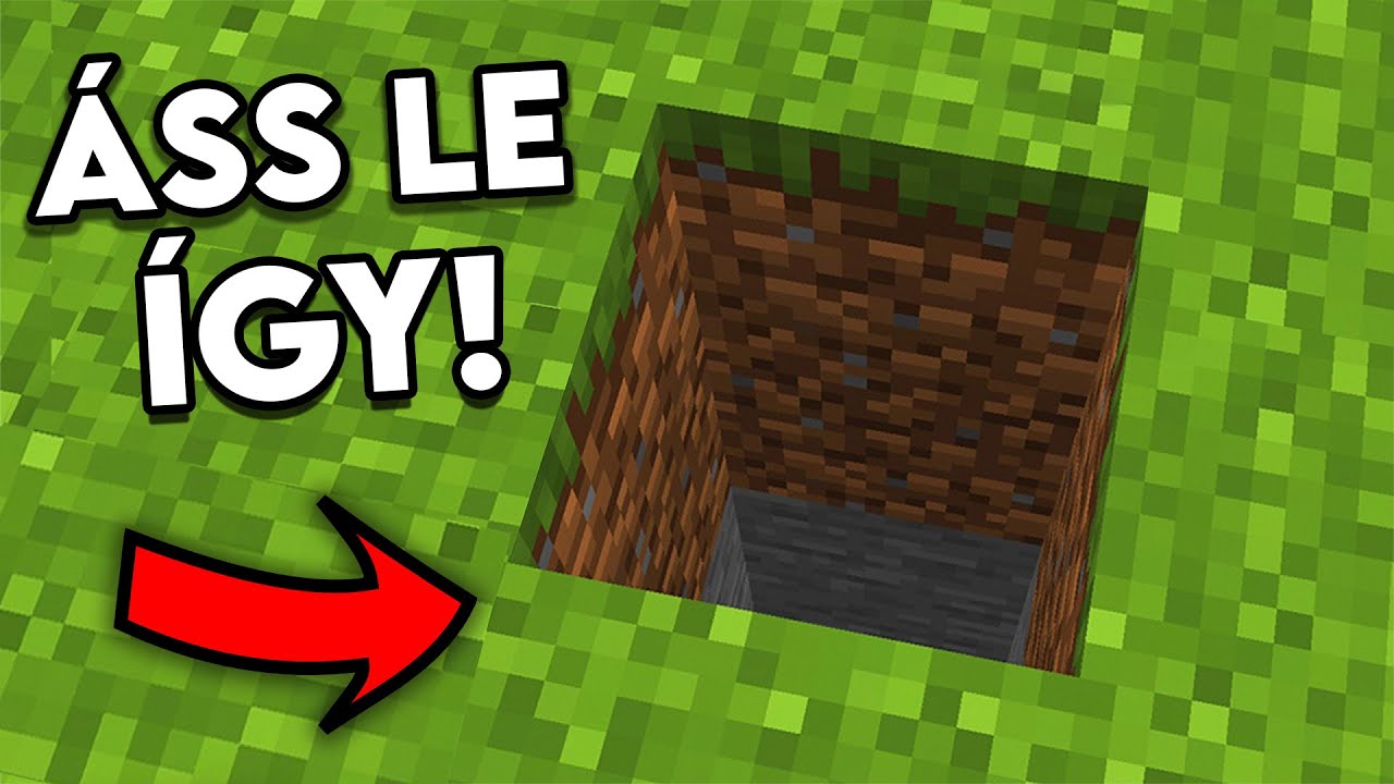 10+1 Minecraft Dolog, ami MÉGIS Hasznos!
