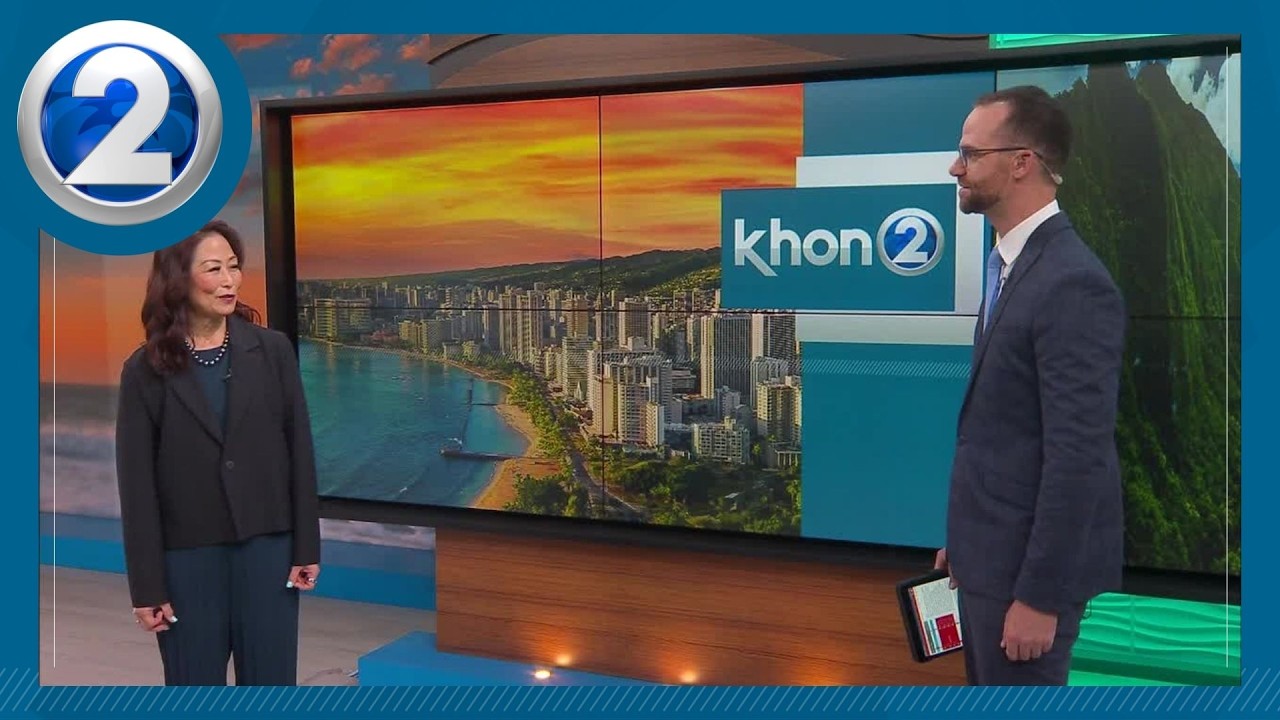 Eat Think Drink: The Blue Economy focuses on Hawaii food security