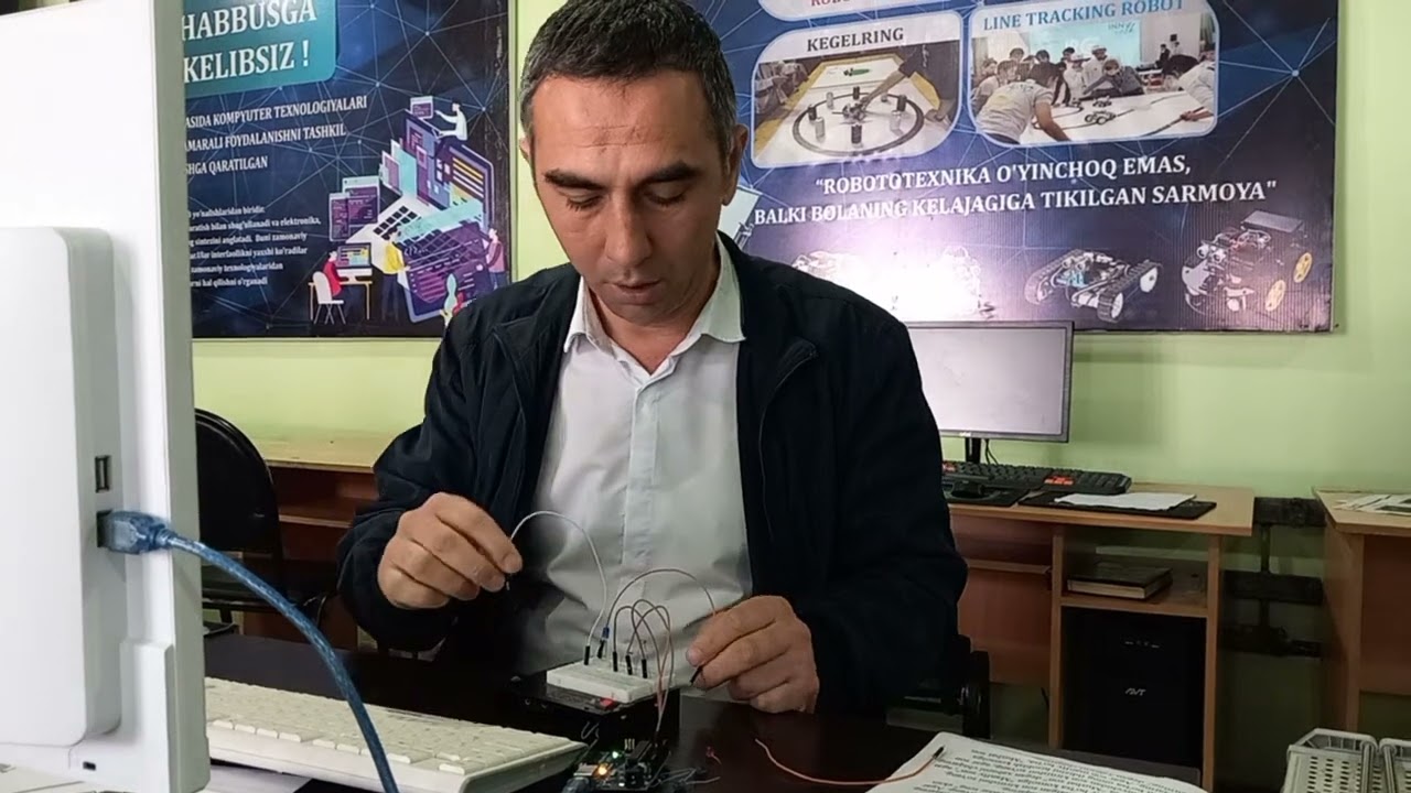 #Fotorezistor Texnologiya darsligidagi  47-48 mavzular  Fotorezistor va uning imkoniyatlari